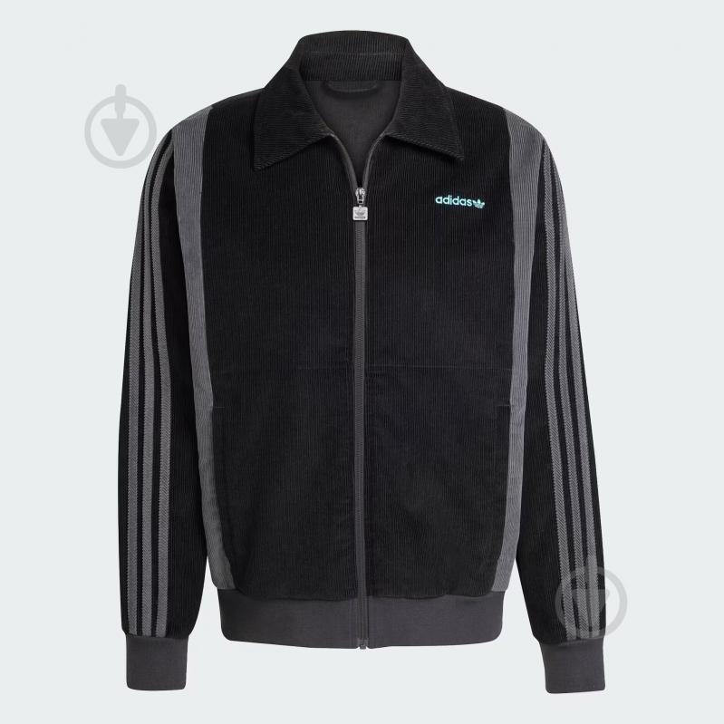 Джемпер Adidas PRO TRACK TOP JX3085 р.S черный - фото 5