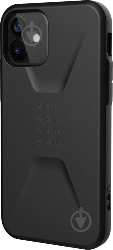 Чехол UAG Civilian 11204D114040 для Apple iPhone SE - фото 2