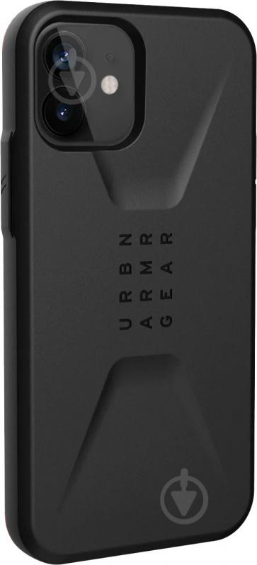 Чехол UAG Civilian 11204D114040 для Apple iPhone SE - фото 3