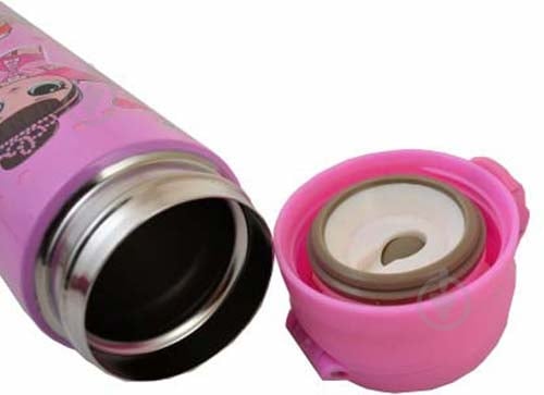 Термос YES LOL Sweety 420 мл 707060 - фото 4