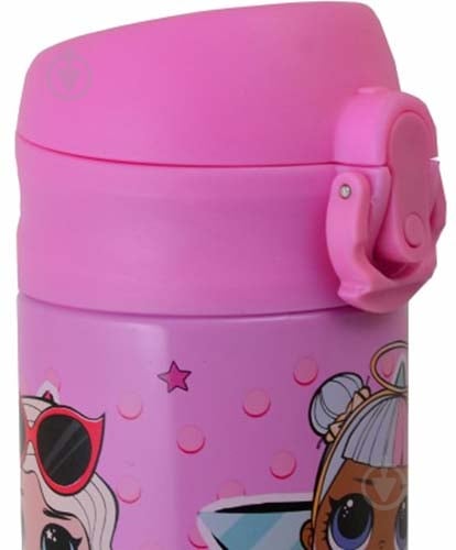 Термос YES LOL Sweety 420 мл 707060 - фото 2