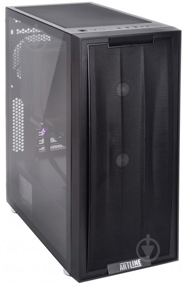 Рабочая станция Artline WorkStation W76 (W76v15Win) black - фото 2