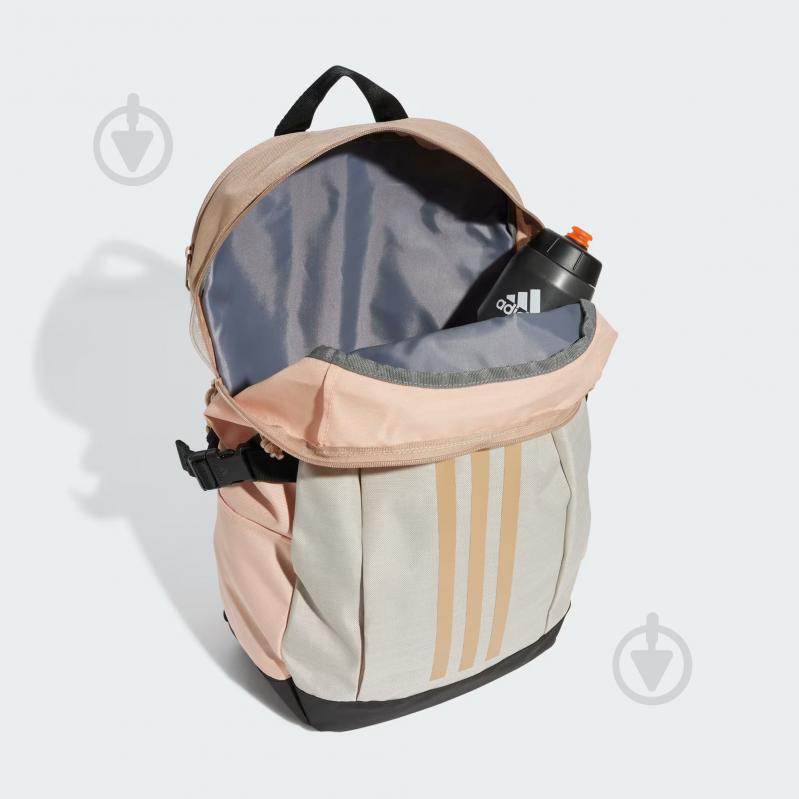 Рюкзак Adidas POWER VII JC9333 26,4 л бежево-сірий - фото 3