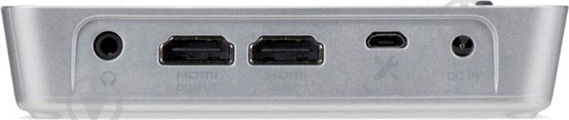 Проектор Acer C101i (MR.JQ411.001) - фото 3
