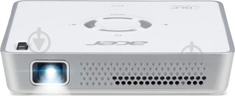 Проектор Acer C101i (MR.JQ411.001) - фото 5