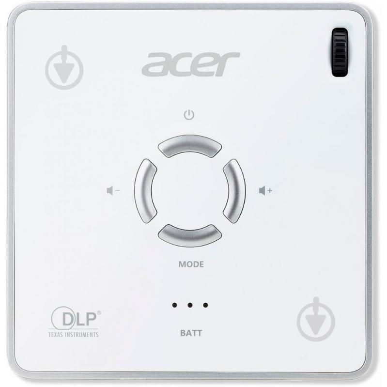 Проектор Acer C101i (MR.JQ411.001) - фото 4