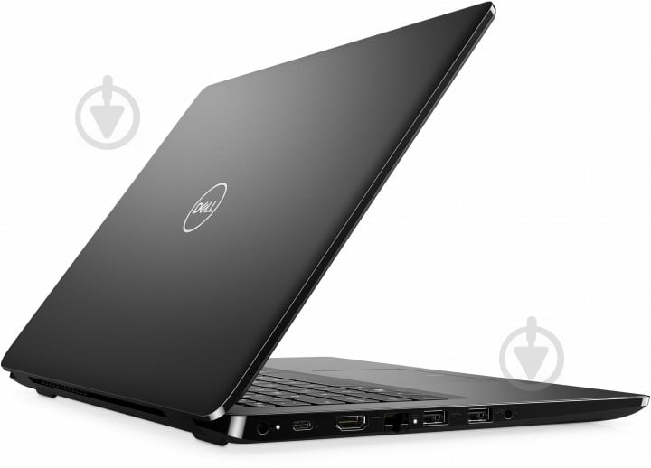 Ноутбук Dell Latitude 3400 14" (N116L340014ERC_W10) black - фото 8