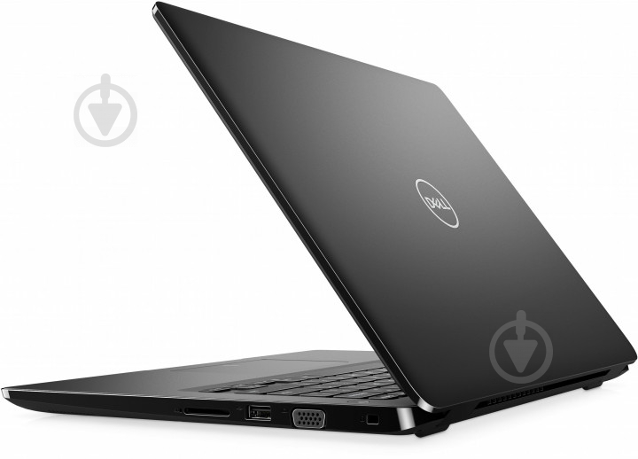 Ноутбук Dell Latitude 3400 14" (N116L340014ERC_W10) black - фото 9