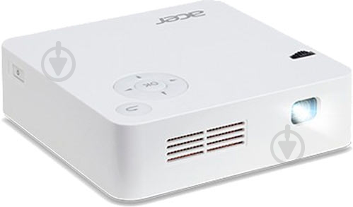 Проектор Acer C202i (MR.JR011.001) - фото 2
