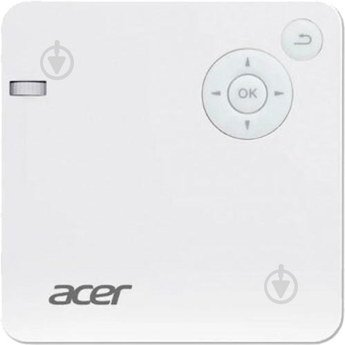 Проектор Acer C202i (MR.JR011.001) - фото 3
