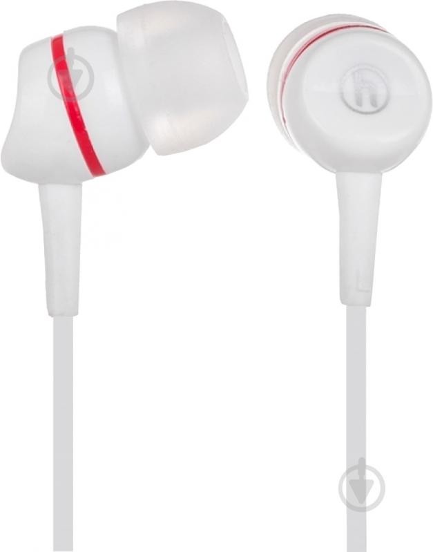 Наушники Hapollo EP-2020 white - фото 1