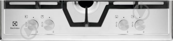Варочная поверхность газовая Electrolux GME263LX - фото 2