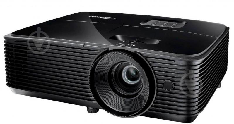 Проектор Optoma DH350 (E1P1A0UBE1Z1) - фото 7