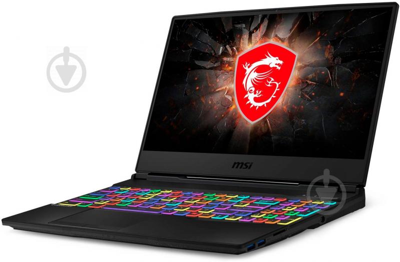 Ноутбук MSI GL65 9SFK 15,6" (GL659SFK-424XUA) black - фото 4