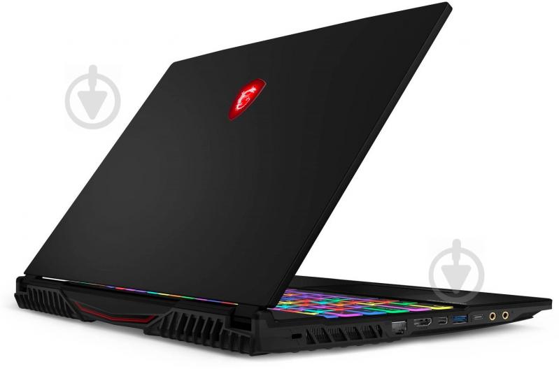 Ноутбук MSI GL65 9SFK 15,6" (GL659SFK-424XUA) black - фото 8