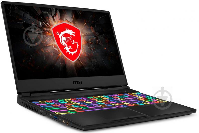 Ноутбук MSI GL65 9SFK 15,6" (GL659SFK-424XUA) black - фото 3