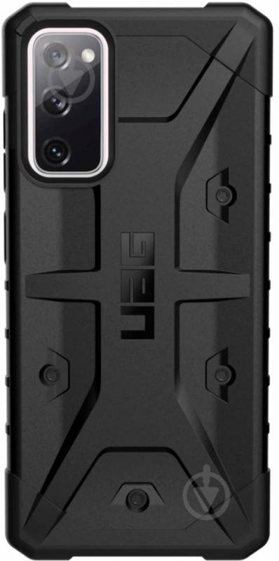 Чехол UAG для Galaxy S20 FE Pathfinder Black (212677114040) - фото 1