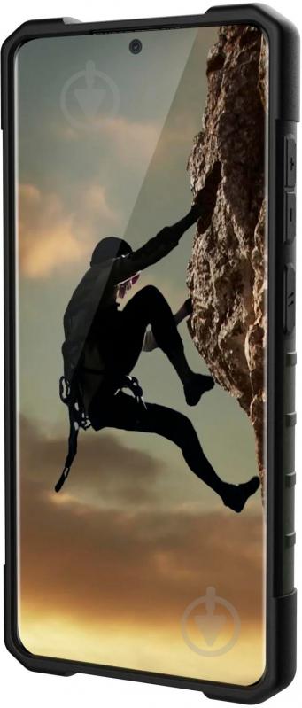 Чехол UAG для Galaxy S20 FE Pathfinder Black (212677114040) - фото 4