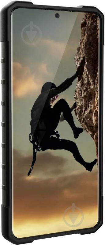 Чехол UAG для Galaxy S20 FE Pathfinder Black (212677114040) - фото 3