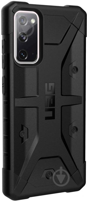 Чехол UAG для Galaxy S20 FE Pathfinder Black (212677114040) - фото 2