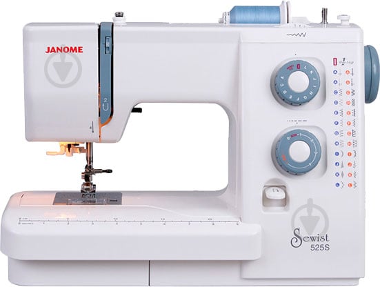 Швейна машина Janome Sewist 525S - фото 1