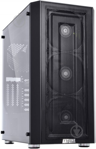 Робоча станція Artline WorkStation W79 (W79v19Win) black - фото 12