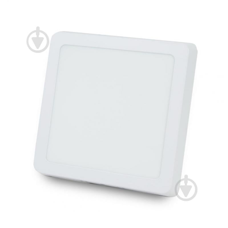 Светильник светодиодный Lightwell 18 Вт 6500 LW-SQ-SRF-18 IP20 295940 - фото 1