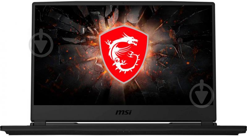 Ноутбук MSI GL65 9SE 15,6" (GL659SE-278BY) black - фото 2