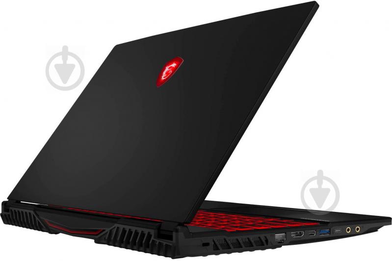 Ноутбук MSI GL65 9SE 15,6" (GL659SE-278BY) black - фото 8