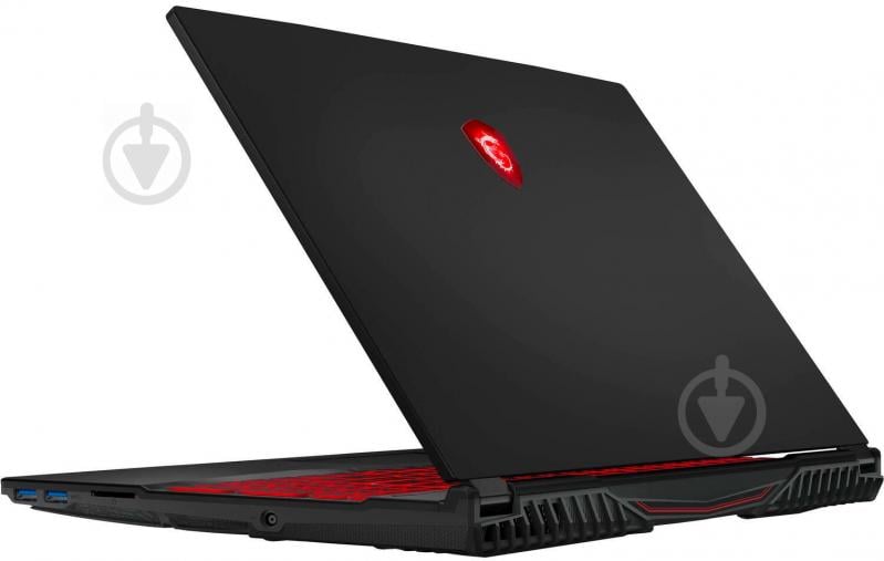 Ноутбук MSI GL65 9SE 15,6" (GL659SE-278BY) black - фото 9