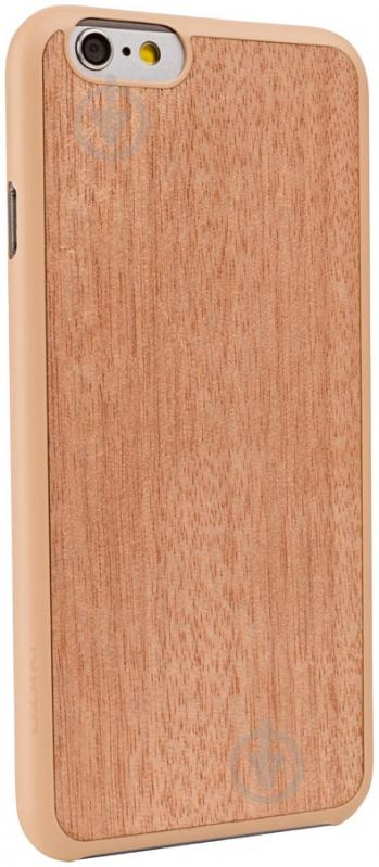 Накладка на корпус Ozaki O!coat 0.3+ Wood OC556SP для Apple iPhone 6Apple iPhone 6S - фото 1