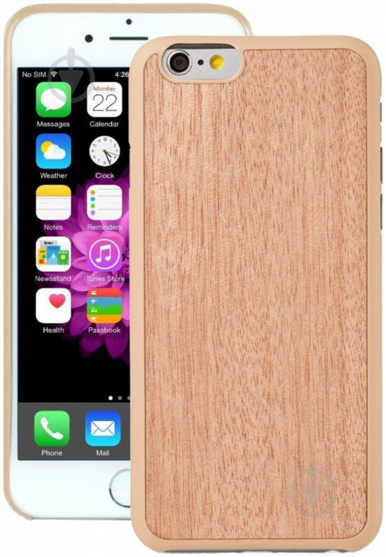 Накладка на корпус Ozaki O!coat 0.3+ Wood OC556SP для Apple iPhone 6Apple iPhone 6S - фото 3