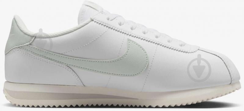 Кроссовки женские демисезонные Nike CORTEZ DN1791-106 р.36,5 белые - фото 1