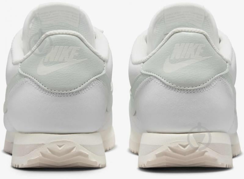 Кроссовки женские демисезонные Nike CORTEZ DN1791-106 р.36,5 белые - фото 4