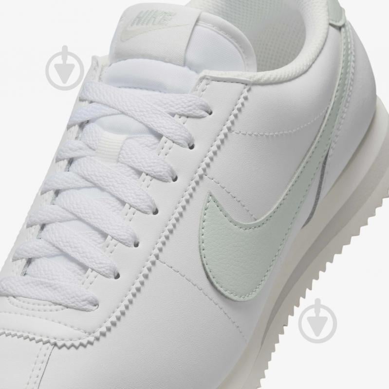 Кроссовки женские демисезонные Nike CORTEZ DN1791-106 р.36,5 белые - фото 6