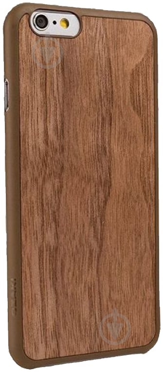 Накладка на корпус Ozaki O!coat 0.3+ Wood OC556WT для Apple iPhone 6Apple iPhone 6S - фото 1