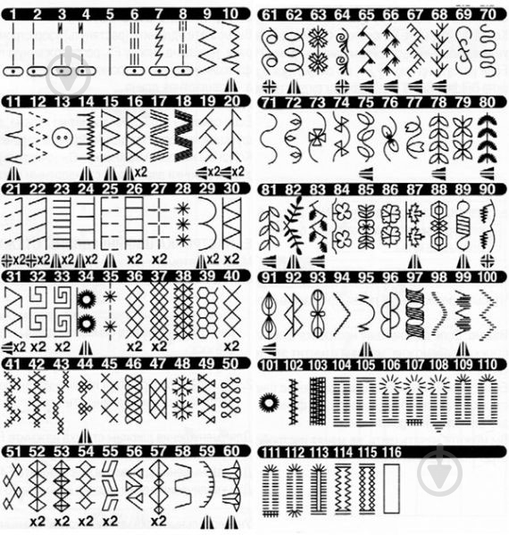 Швейная машина Singer Quantum Stylist 9960 - фото 3