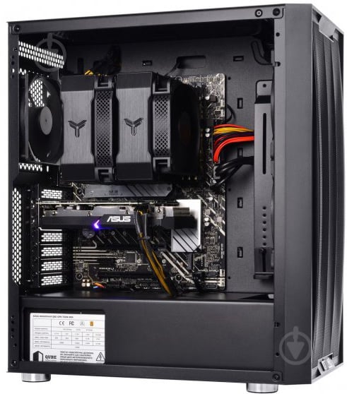 Робоча станція Artline WorkStation W97 (W97v29) black - фото 5