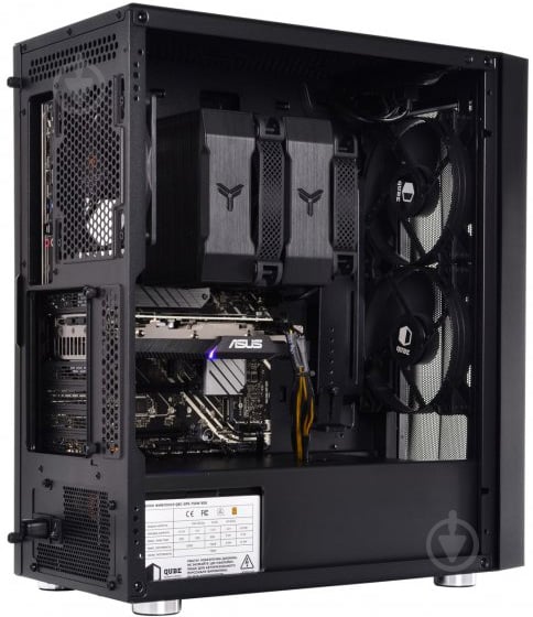 Робоча станція Artline WorkStation W97 (W97v29) black - фото 4