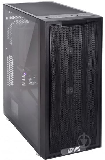 Робоча станція Artline WorkStation W97 (W97v29) black - фото 2