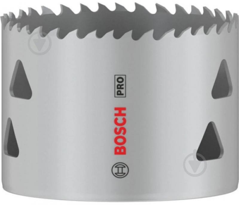 Коронка Bosch 79 мм Multi Material 2608901527 - фото 1