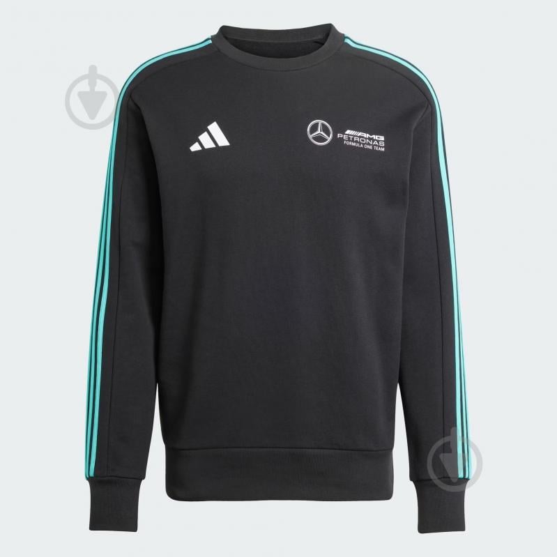 Світшот Adidas MER DNA SWTTP M JV5427 р.XL чорний - фото 7 Світшот Adidas MER DNA SWTTP M JV5427 р.XL чорний - фото 7