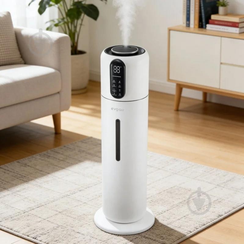 Увлажнитель воздуха EvoAir STEAMIX8500 - фото 4