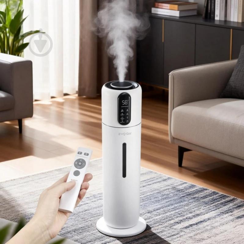 Увлажнитель воздуха EvoAir STEAMIX8500 - фото 5