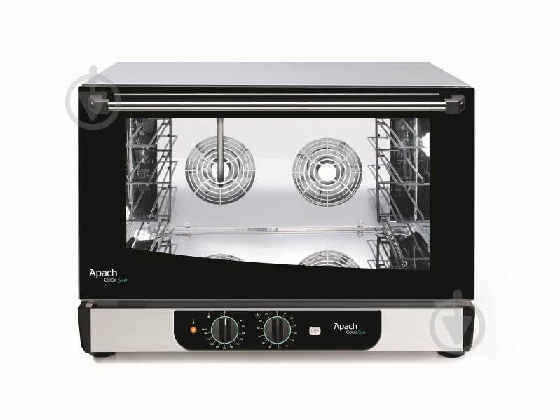 Печь конвекционная APACH AD46M ECO - фото 1