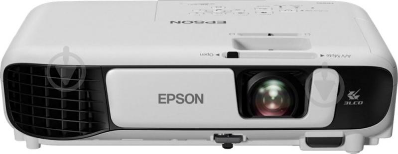 Проектор Epson EB-E05 (V11H843140) - фото 5