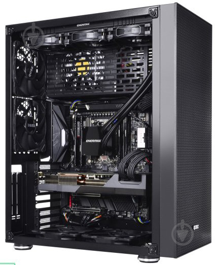 Робоча станція Artline WorkStation W98 (W98v68Win) black - фото 3