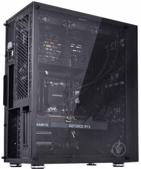 Робоча станція Artline WorkStation W98 (W98v68Win) black - фото 9