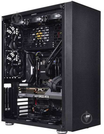 Робоча станція Artline WorkStation W98 (W98v68Win) black - фото 7