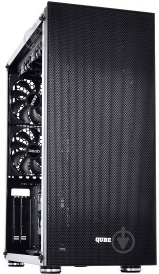 Рабочая станция Artline WorkStation W99 (W99v39Win) black - фото 3